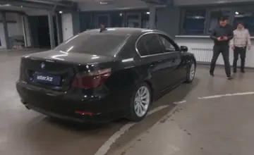 BMW 5 серии 2008 года за 6 000 000 тг. в Астана фото 3
