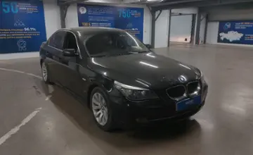 BMW 5 серии 2008 года за 6 000 000 тг. в Астана фото 2
