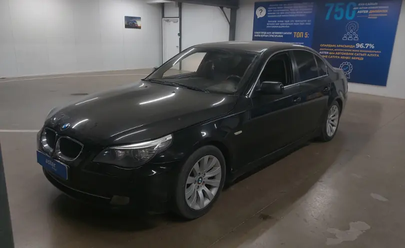 BMW 5 серии 2008 года за 6 000 000 тг. в Астана