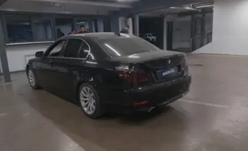 BMW 5 серии 2008 года за 6 000 000 тг. в Астана фото 4