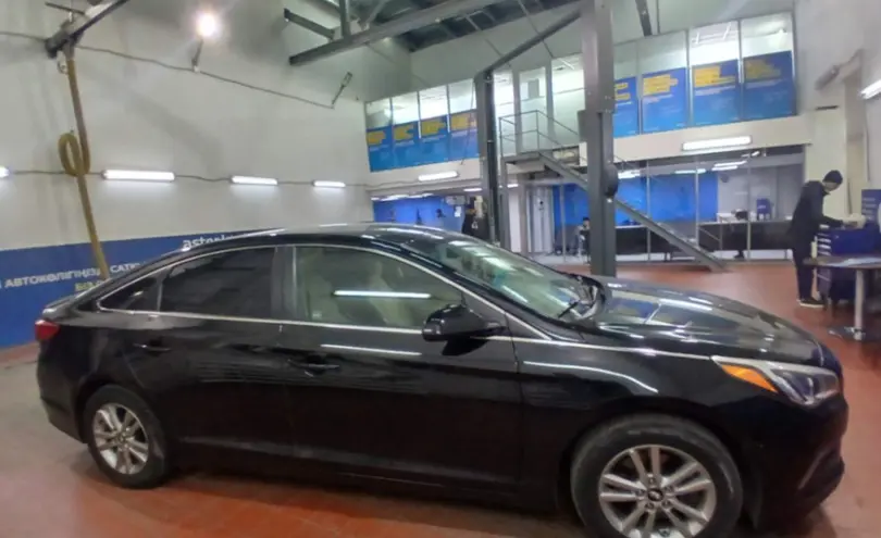 Hyundai Sonata 2016 года за 8 500 000 тг. в Астана фото 4