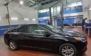 Hyundai Sonata 2016 года за 8 500 000 тг. в Астана фото 4