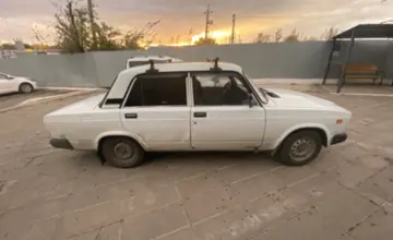 LADA (ВАЗ) 2107 2011 года за 600 000 тг. в Уральск фото 4