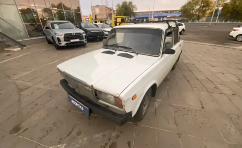 LADA (ВАЗ) 2107 2011 года за 600 000 тг. в Уральск