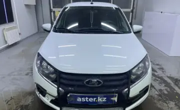 LADA (ВАЗ) Granta 2024 года за 5 000 000 тг. в Павлодар фото 2