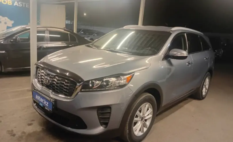 Kia Sorento 2020 года за 12 000 000 тг. в Алматы