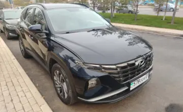 Hyundai Tucson 2021 года за 15 000 000 тг. в Астана фото 3
