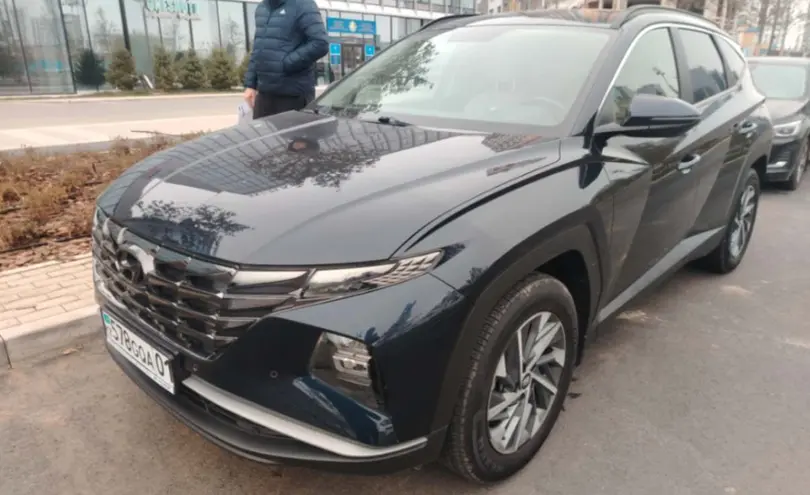 Hyundai Tucson 2021 года за 15 000 000 тг. в Астана
