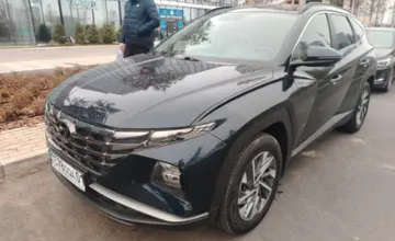 Hyundai Tucson 2021 года за 15 000 000 тг. в Астана фото 1