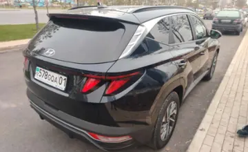 Hyundai Tucson 2021 года за 15 000 000 тг. в Астана