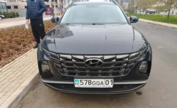 Hyundai Tucson 2021 года за 15 000 000 тг. в Астана фото 2