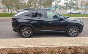 Hyundai Tucson 2021 года за 15 000 000 тг. в Астана фото 4