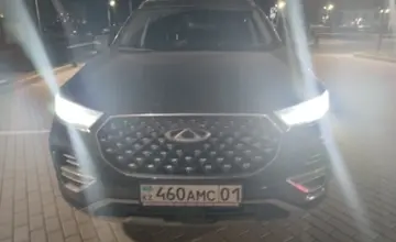 Chery Tiggo 8 Pro 2023 года за 9 500 000 тг. в Астана фото 2