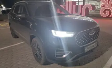 Chery Tiggo 8 Pro 2023 года за 9 500 000 тг. в Астана фото 3