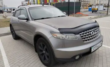 Infiniti FX 2005 года за 5 800 000 тг. в Астана фото 3