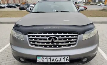 Infiniti FX 2005 года за 5 800 000 тг. в Астана фото 2