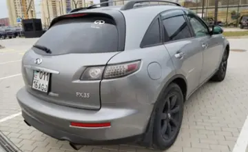 Infiniti FX 2005 года за 5 800 000 тг. в Астана