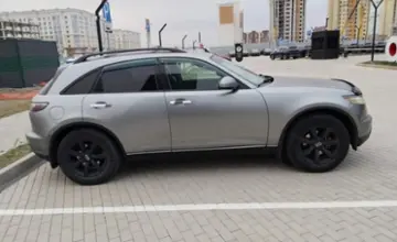 Infiniti FX 2005 года за 5 800 000 тг. в Астана фото 4