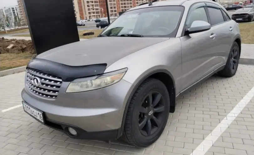 Infiniti FX 2005 года за 5 800 000 тг. в Астана