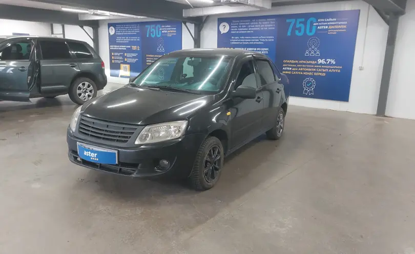 LADA (ВАЗ) Granta 2012 года за 2 100 000 тг. в Астана