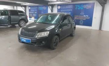 LADA (ВАЗ) Granta 2012 года за 2 100 000 тг. в Астана фото 1