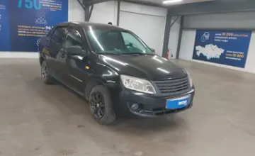 LADA (ВАЗ) Granta 2012 года за 2 100 000 тг. в Астана фото 2