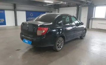 LADA (ВАЗ) Granta 2012 года за 2 100 000 тг. в Астана фото 3