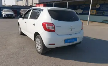 Renault Sandero 2015 года за 3 500 000 тг. в Шымкент фото 4
