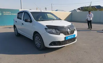 Renault Sandero 2015 года за 3 500 000 тг. в Шымкент фото 2