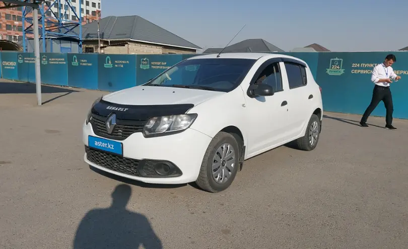 Renault Sandero 2015 года за 3 500 000 тг. в Шымкент