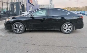 Subaru Legacy 2021 года за 9 500 000 тг. в Усть-Каменогорск фото 4