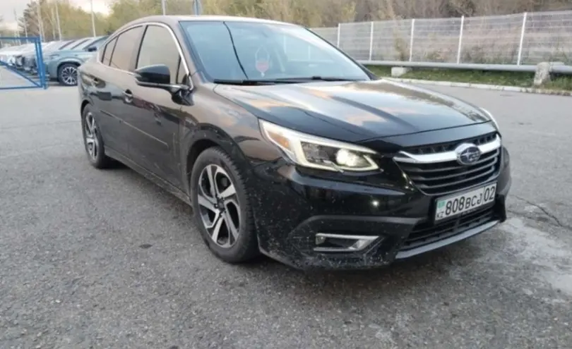 Subaru Legacy 2021 года за 9 500 000 тг. в Усть-Каменогорск