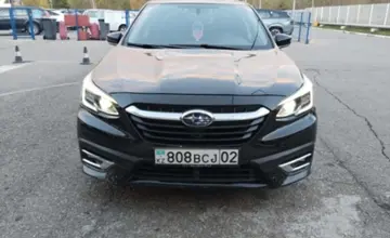 Subaru Legacy 2021 года за 9 500 000 тг. в Усть-Каменогорск фото 2