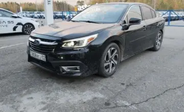 Subaru Legacy 2021 года за 9 500 000 тг. в Усть-Каменогорск фото 3