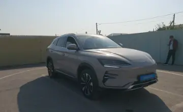 BYD Song Plus 2025 года за 13 000 000 тг. в Шымкент фото 2