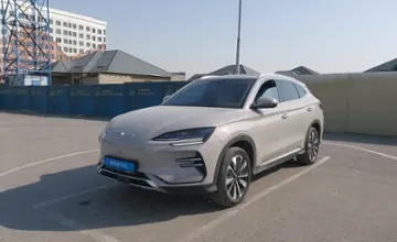 BYD Song Plus 2025 года за 13 000 000 тг. в Шымкент фото 1