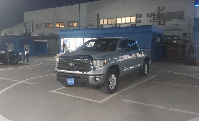 Toyota Tundra 2021 года за 29 000 000 тг. в Алматы