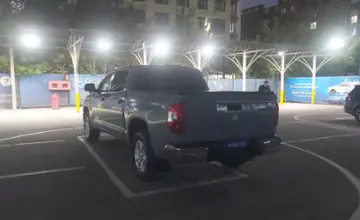 Toyota Tundra 2021 года за 29 000 000 тг. в Алматы фото 4