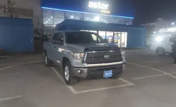 Toyota Tundra 2021 года за 29 000 000 тг. в Алматы фото 2