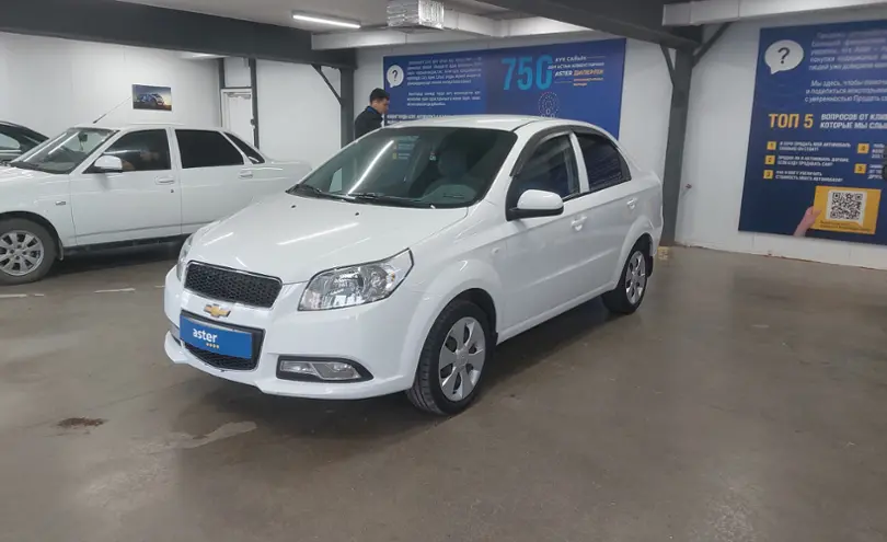 Chevrolet Nexia 2022 года за 4 500 000 тг. в Астана
