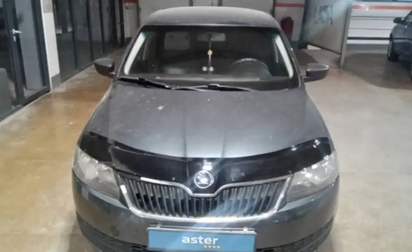 Skoda Rapid 2014 года за 5 000 000 тг. в Караганда фото 2