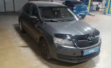 Skoda Rapid 2014 года за 5 000 000 тг. в Караганда фото 3