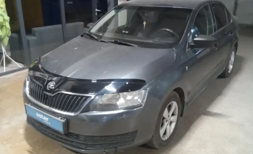 Skoda Rapid 2014 года за 5 000 000 тг. в Караганда
