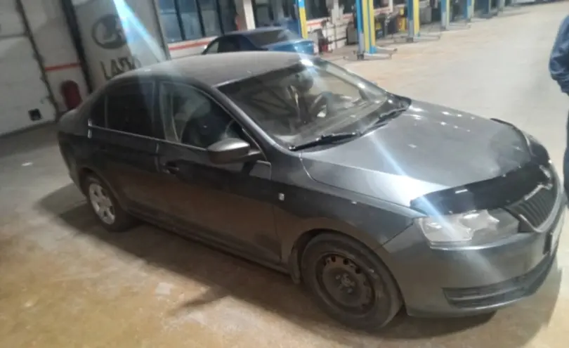 Skoda Rapid 2014 года за 5 000 000 тг. в Караганда фото 4