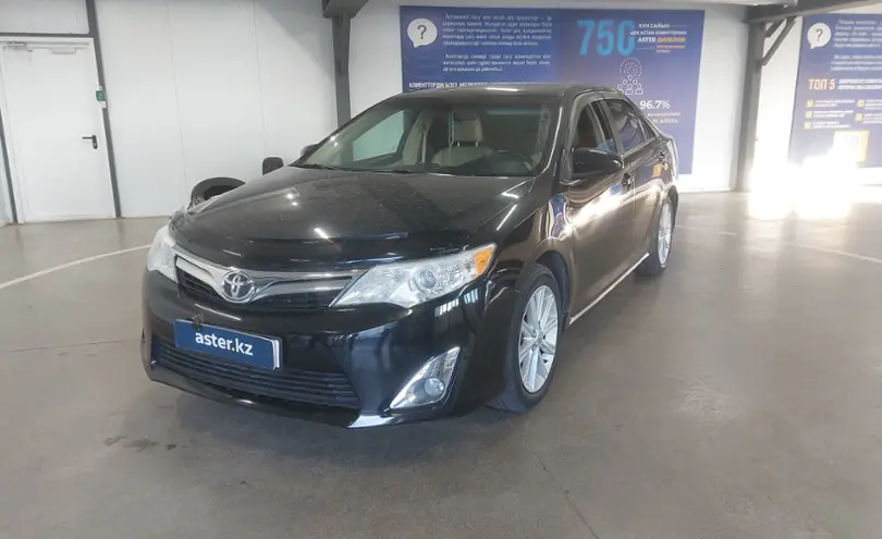 Toyota Camry 2011 года за 8 700 000 тг. в Астана