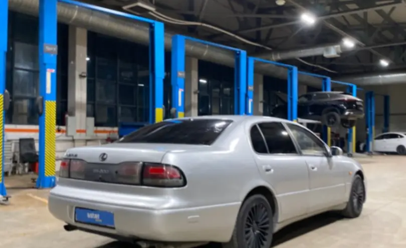 Lexus GS 1995 года за 1 700 000 тг. в Караганда фото 5