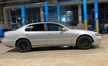 Lexus GS 1995 года за 1 700 000 тг. в Караганда фото 4