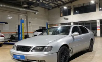 Lexus GS 1995 года за 1 700 000 тг. в Караганда фото 1
