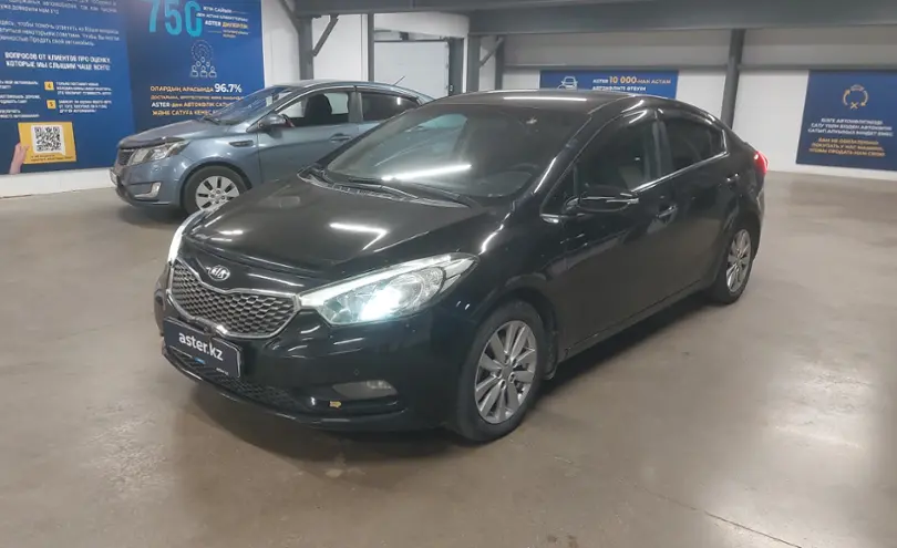 Kia Cerato 2013 года за 5 000 000 тг. в Астана