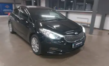 Kia Cerato 2013 года за 5 000 000 тг. в Астана фото 2